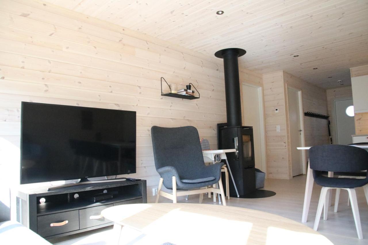 Myrkdalen Resort Armotssteien Vossestrand 외부 사진