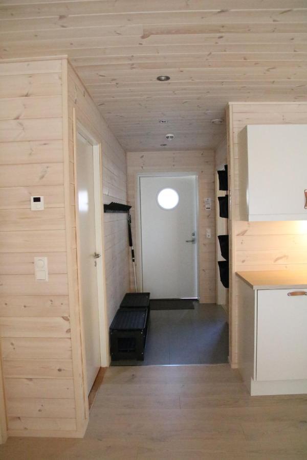 Myrkdalen Resort Armotssteien Vossestrand 외부 사진